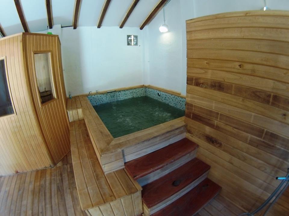 Hotel Bella Vista Villa Gesell Eksteriør bilde