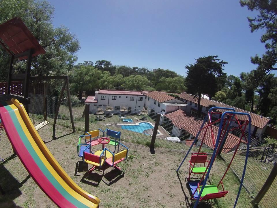 Hotel Bella Vista Villa Gesell Eksteriør bilde