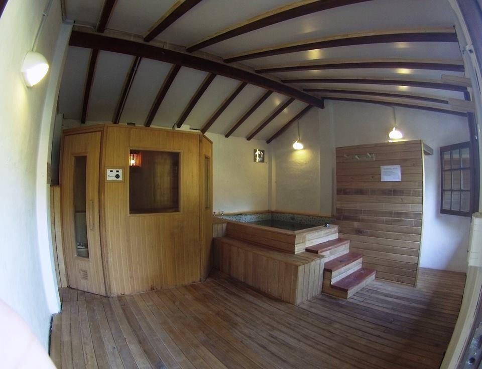 Hotel Bella Vista Villa Gesell Eksteriør bilde