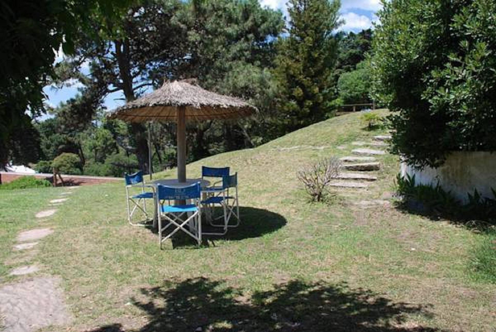 Hotel Bella Vista Villa Gesell Eksteriør bilde