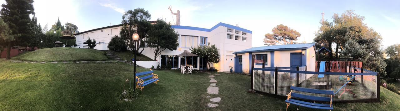Hotel Bella Vista Villa Gesell Eksteriør bilde