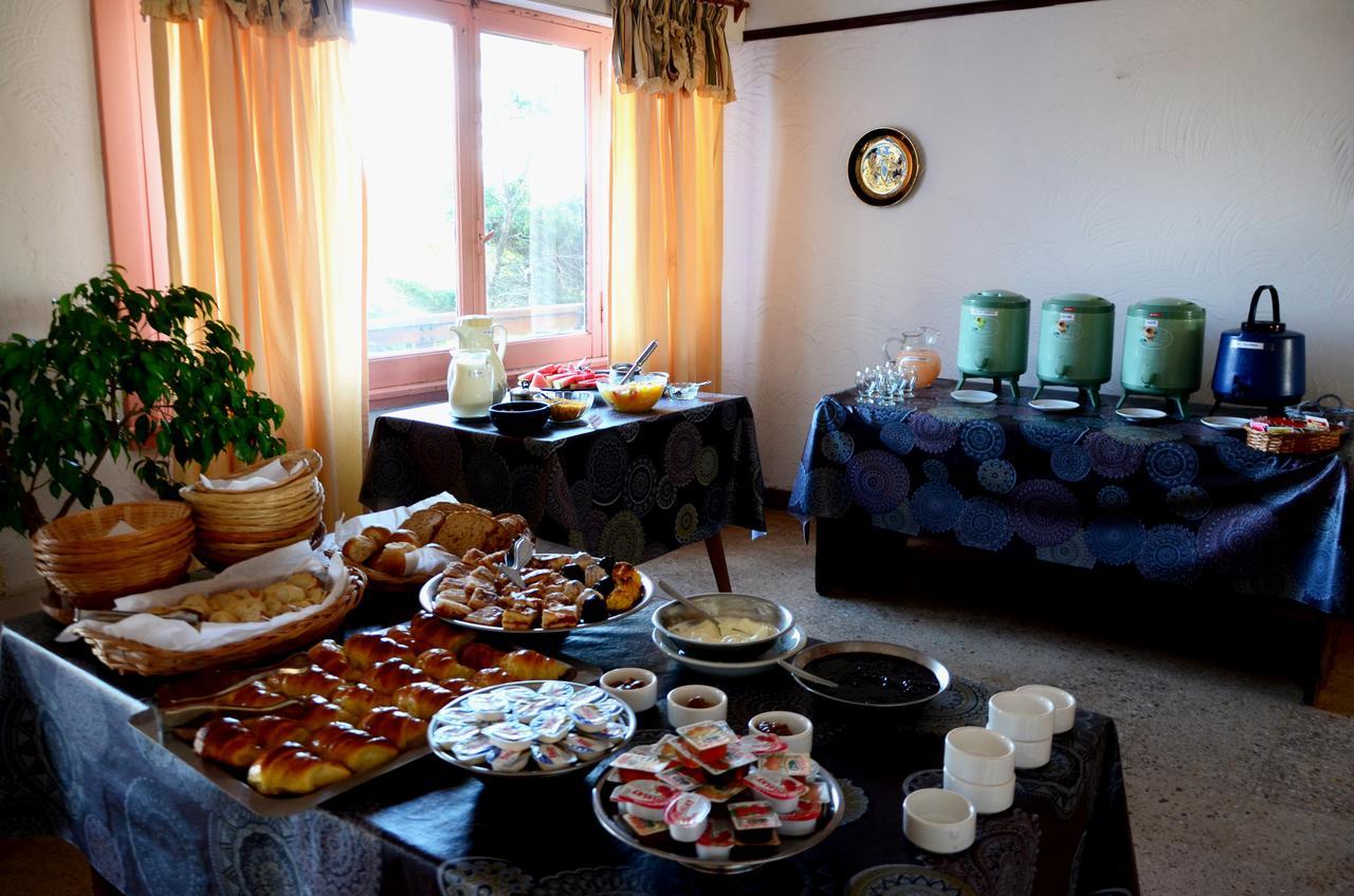 Hotel Bella Vista Villa Gesell Eksteriør bilde