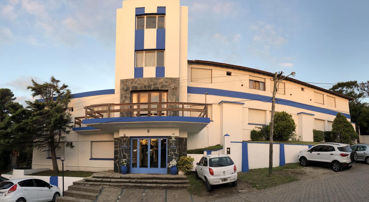 Hotel Bella Vista Villa Gesell Eksteriør bilde