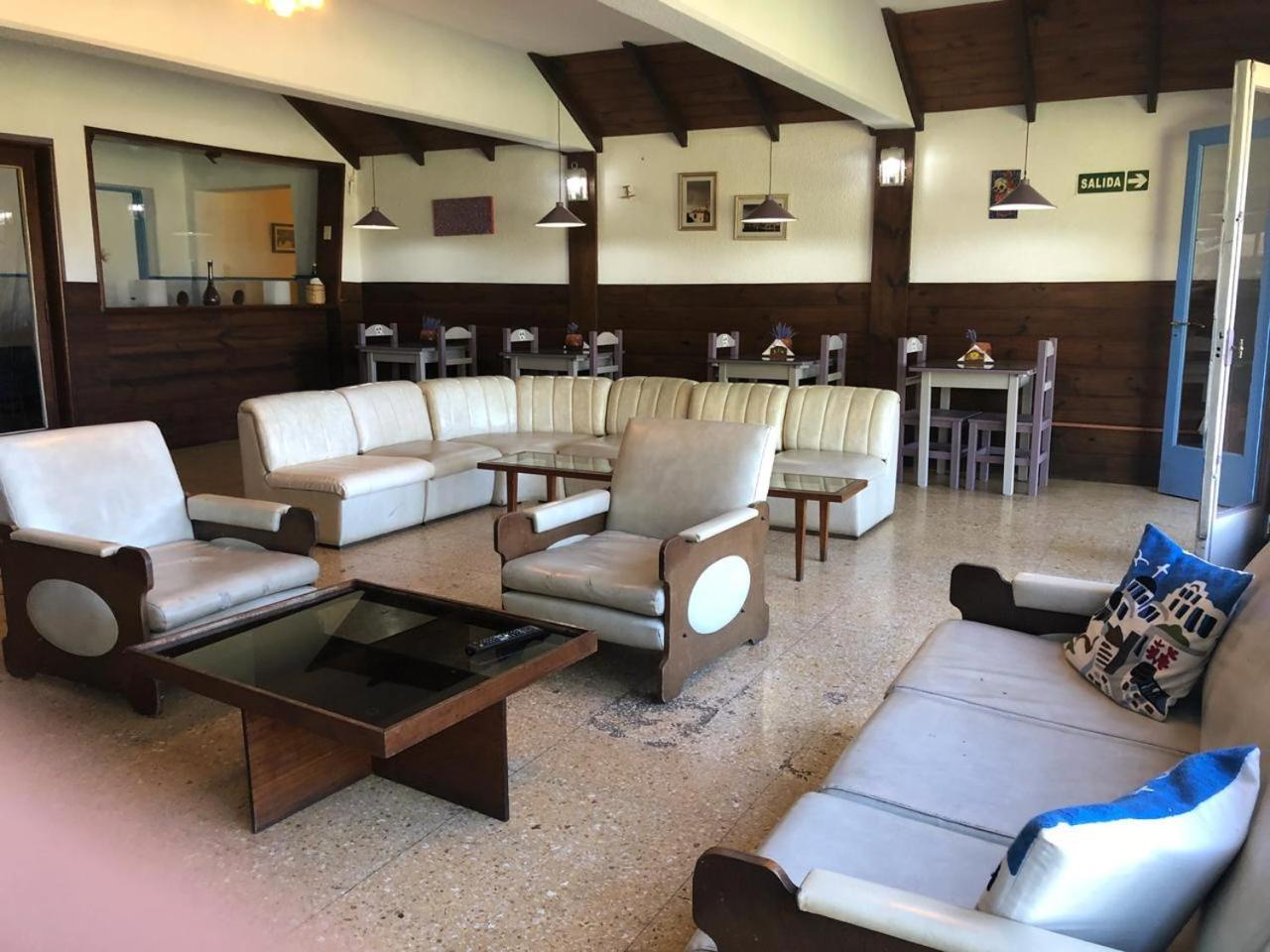 Hotel Bella Vista Villa Gesell Eksteriør bilde