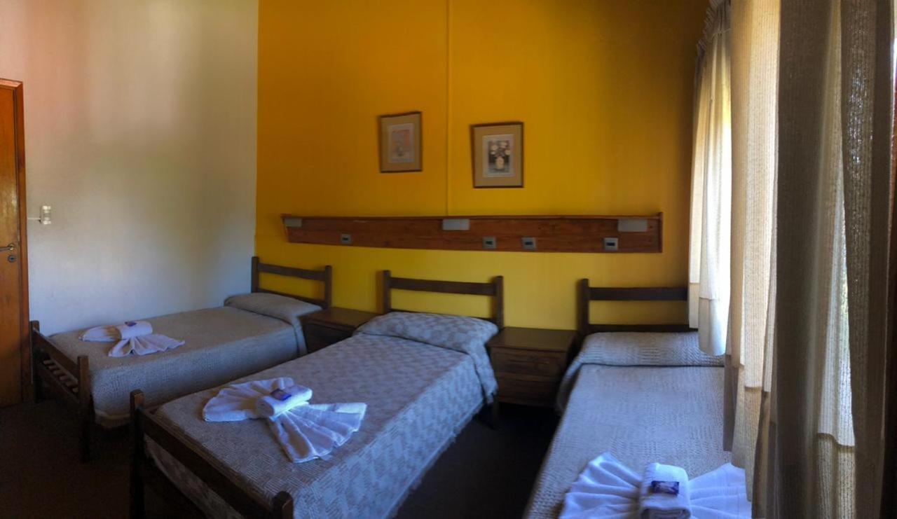 Hotel Bella Vista Villa Gesell Eksteriør bilde