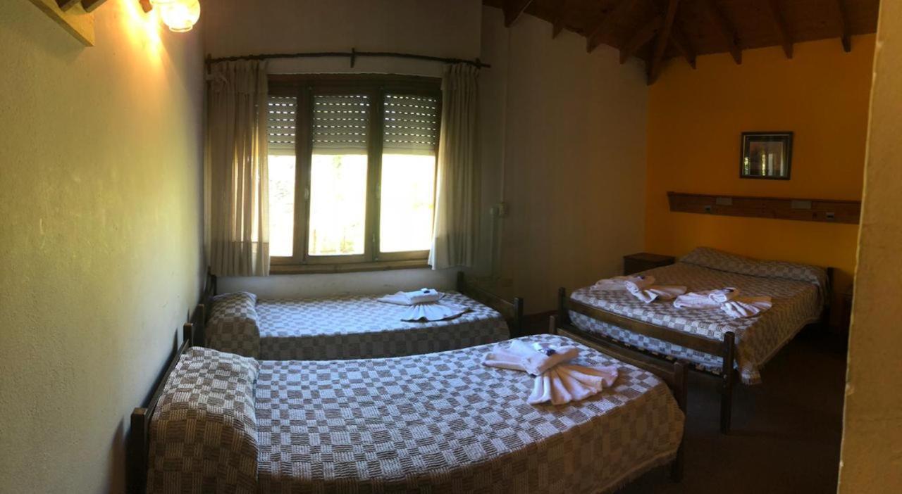Hotel Bella Vista Villa Gesell Eksteriør bilde
