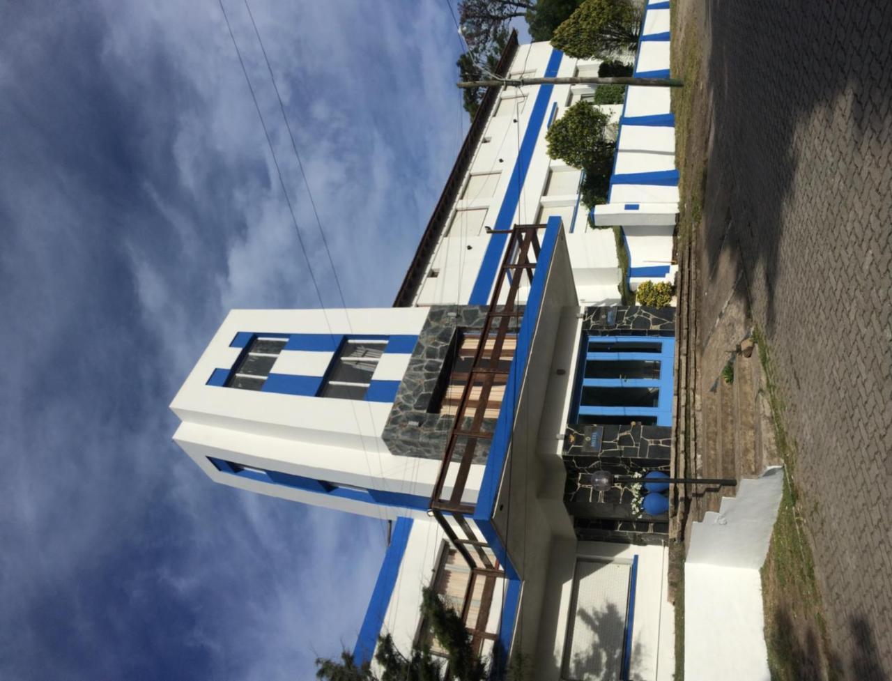Hotel Bella Vista Villa Gesell Eksteriør bilde